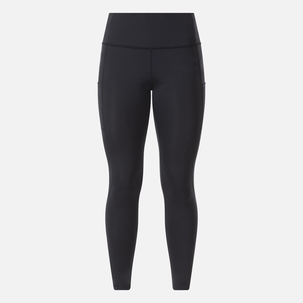 Rossignol Women's Running/Hiking Tights With Pockets Black, Size Medium